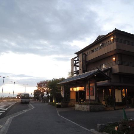 Hamakogetsu Hotel Nagahama  Exterior foto