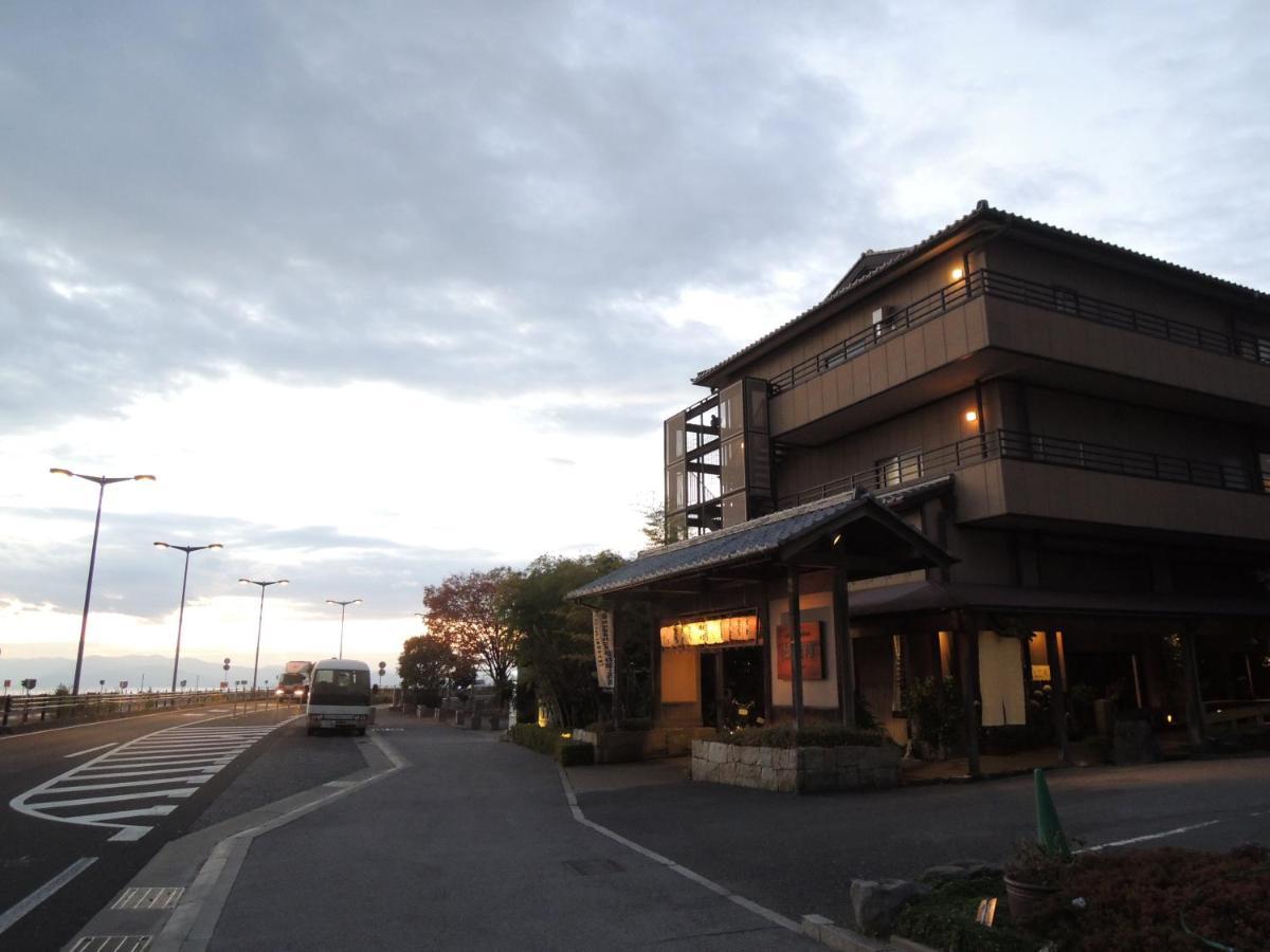 Hamakogetsu Hotel Nagahama  Exterior foto