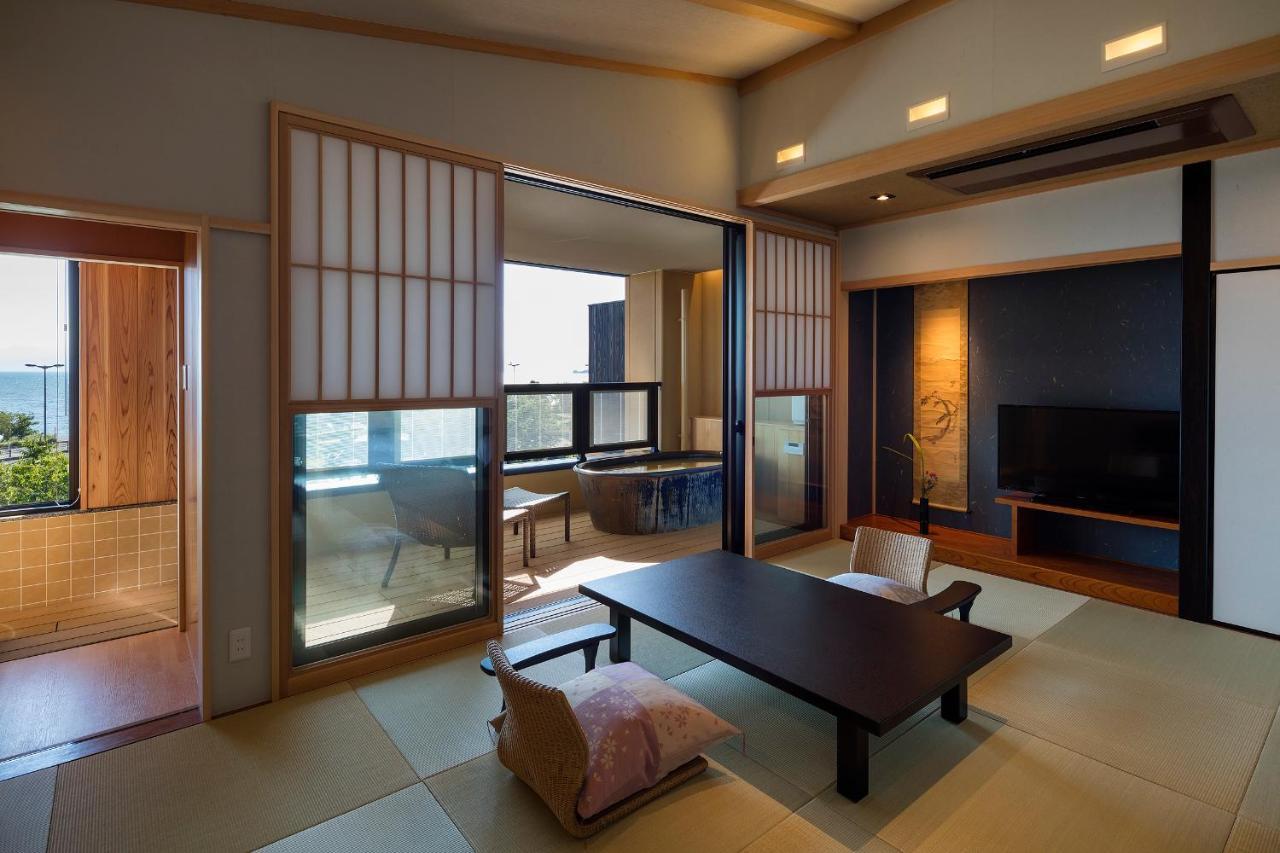 Hamakogetsu Hotel Nagahama  Exterior foto