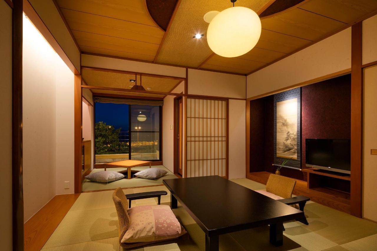 Hamakogetsu Hotel Nagahama  Exterior foto