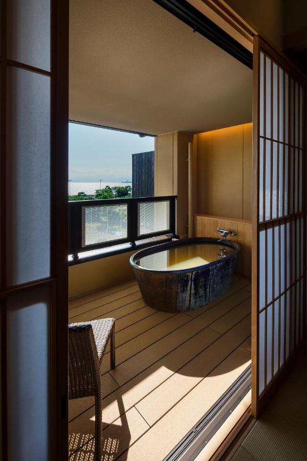 Hamakogetsu Hotel Nagahama  Exterior foto